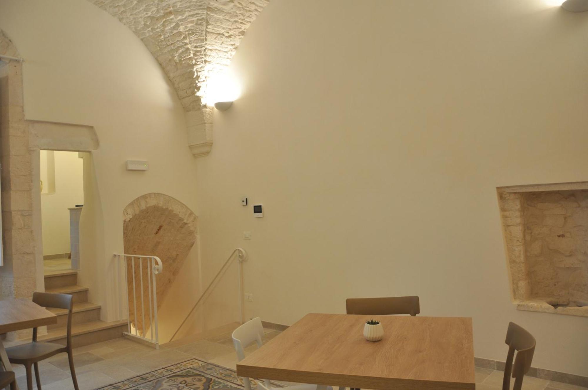 Palazzo D'Itria - Luxury Holiday In Valle D'Itria Martina Franca Exterior photo