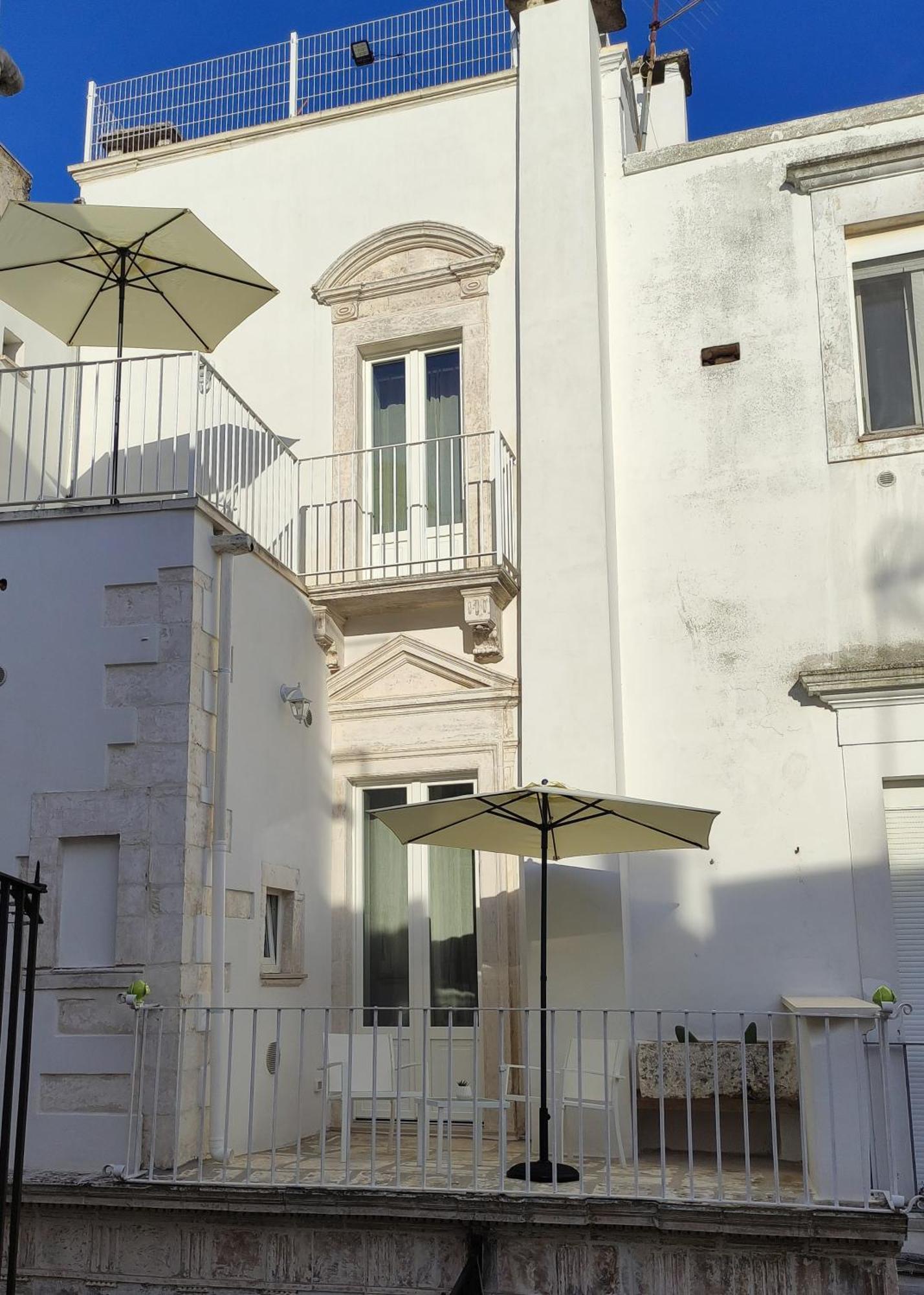 Palazzo D'Itria - Luxury Holiday In Valle D'Itria Martina Franca Exterior photo