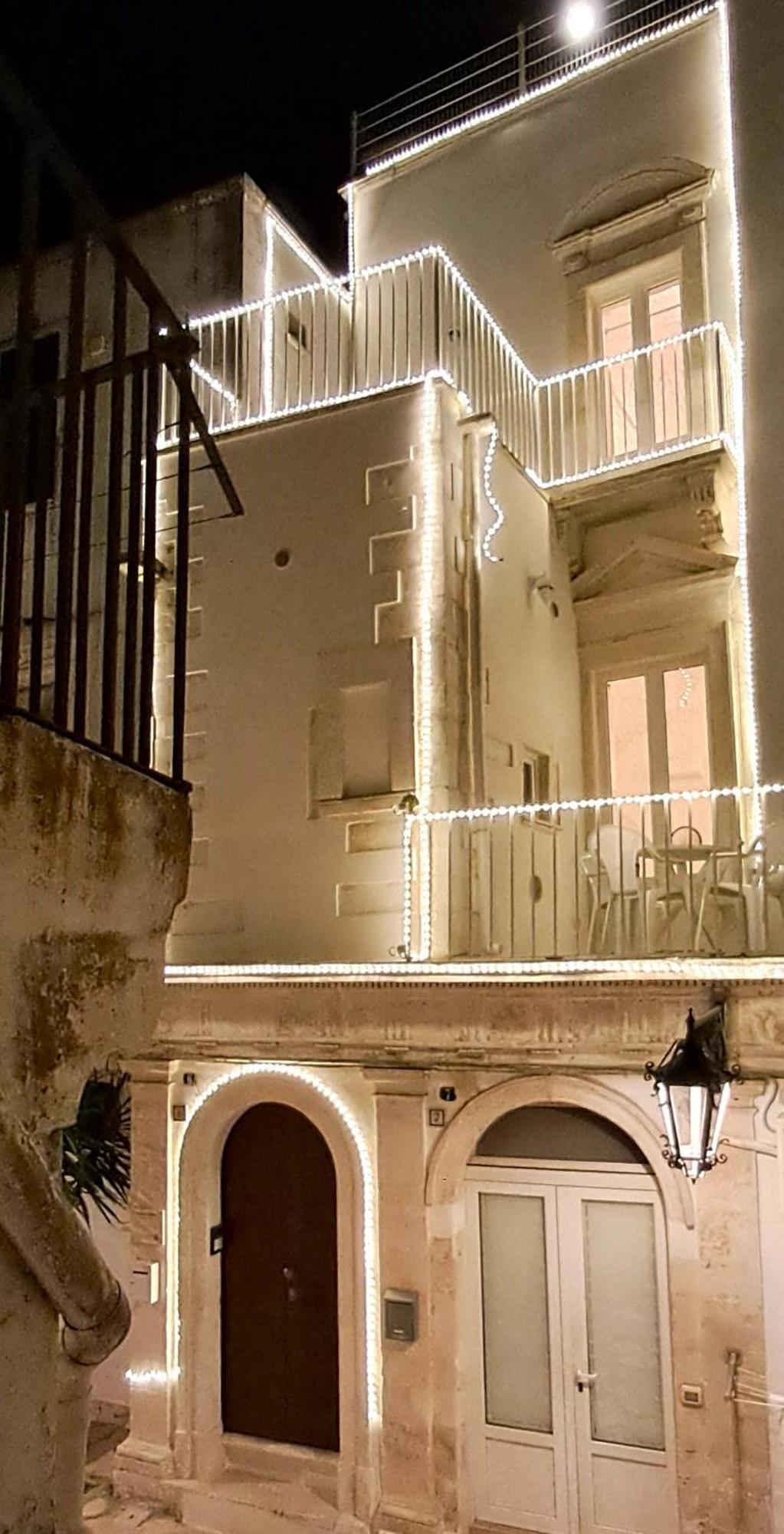 Palazzo D'Itria - Luxury Holiday In Valle D'Itria Martina Franca Exterior photo