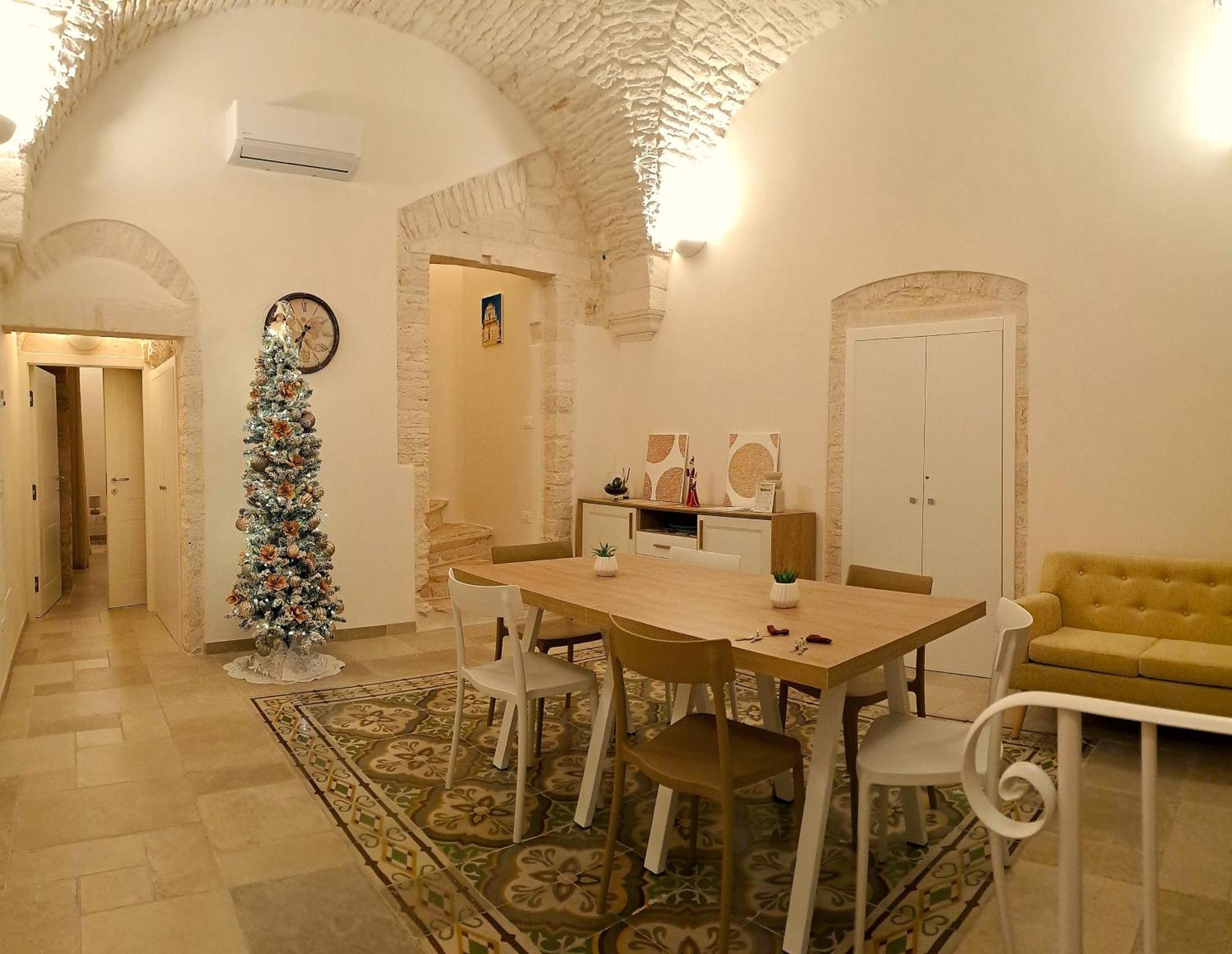 Palazzo D'Itria - Luxury Holiday In Valle D'Itria Martina Franca Exterior photo